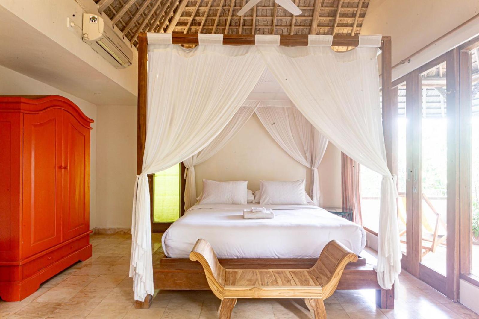 Shelter Island Hotel Ubud  Exterior photo