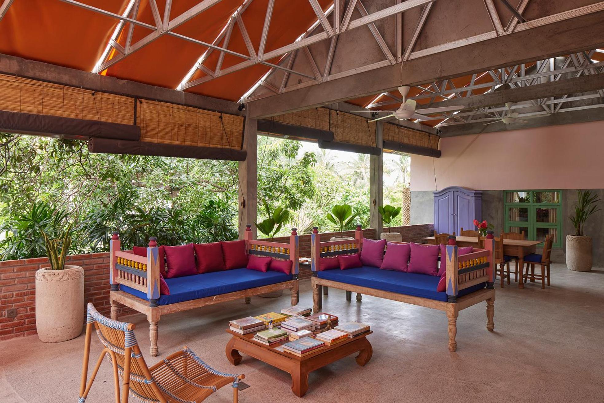 Shelter Island Hotel Ubud  Exterior photo